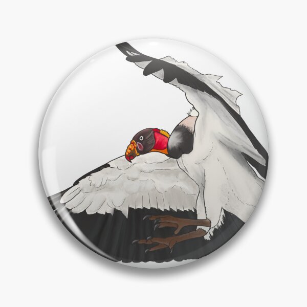Item preview, King Vulture designed and sold by phaedres.