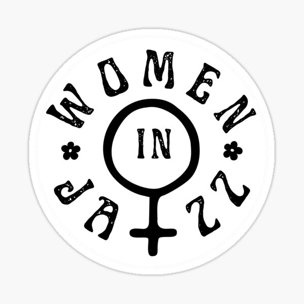 Item preview, Women In Jazz Vintage designed and sold by bebop-stop.