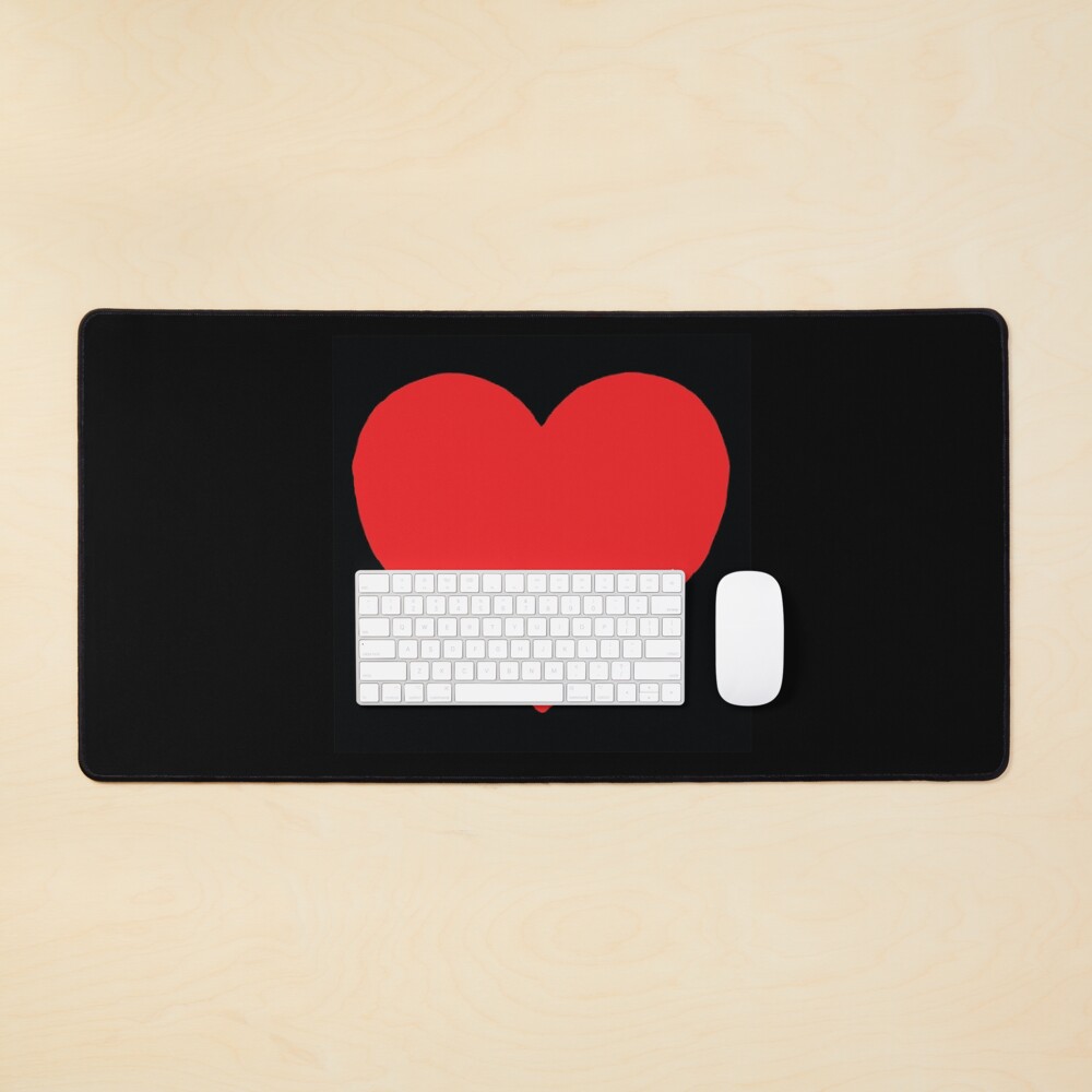 Item preview, Desk Mat designed and sold by roggcar.