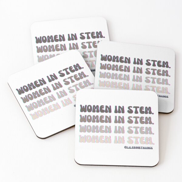 Item preview, Women in STEM. | @lilsboobthangs designed and sold by lilsboobthangs.