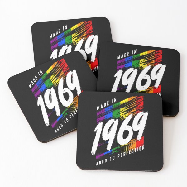 Item preview, 1969 Birthday LGBT Gay Pride designed and sold by vlaxoseckar.