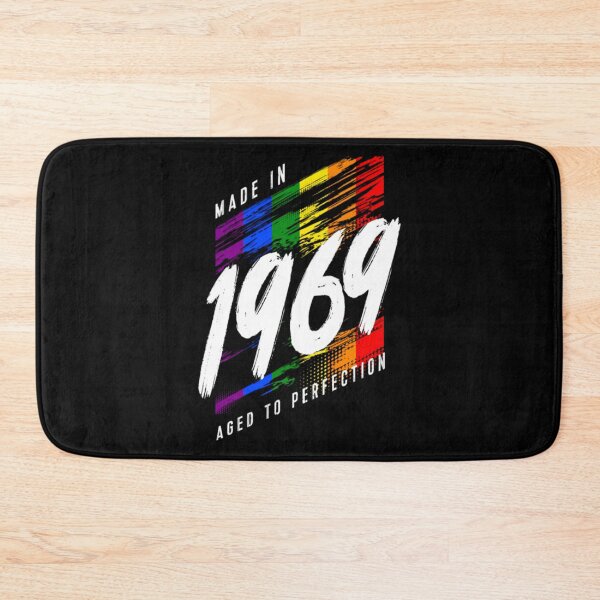 Item preview, 1969 Birthday LGBT Gay Pride designed and sold by vlaxoseckar.