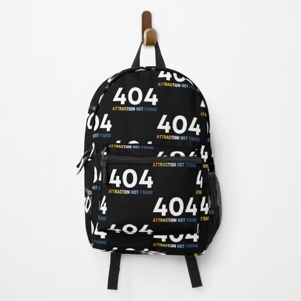 Aperçu de l'œuvre 404 Attraction Aro Ace introuvable. Fierté d'Aroace. créée et vendue par eythsintaa.