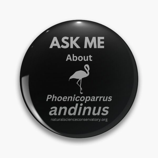 Artikelvorschau, Fragen Sie mich nach Phoenicoparrus andinus (Andenflamingo) entworfen und verkauft von Discovered.
