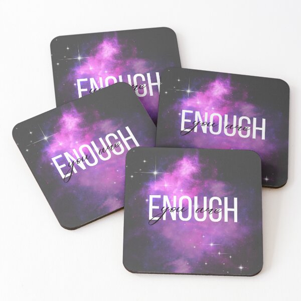 Item preview, You are ENOUGH designed and sold by MyMerch4u.