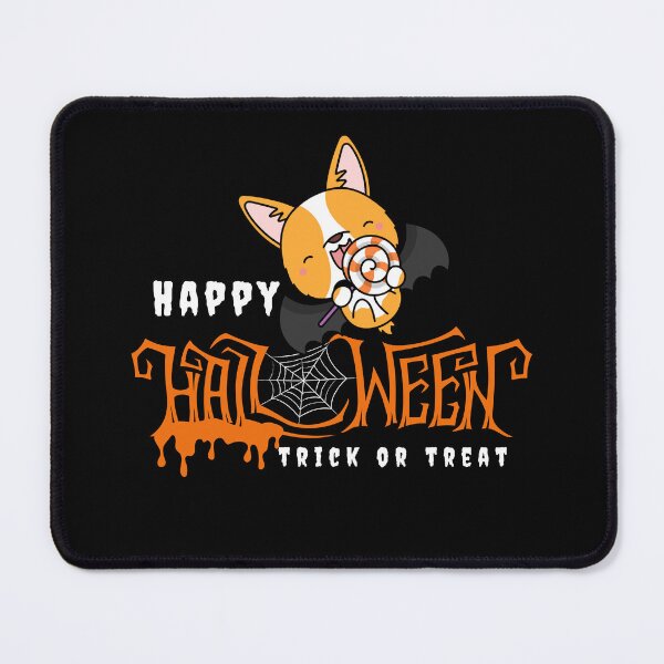 Item preview, Corgi halloween. trick or treat bat designed and sold by T-Look.