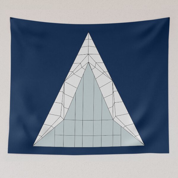Item preview, United States Air Force Academy Cadet Chapel designed and sold by Mary Beth Robbins.