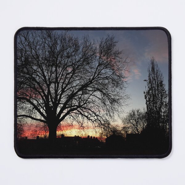 Item preview, Suburban Sunset designed and sold by DavidJHuggins81.