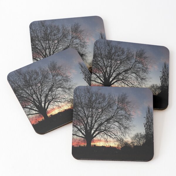 Item preview, Suburban Sunset designed and sold by DavidJHuggins81.