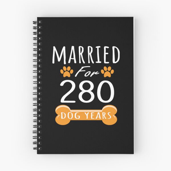 Item preview, 40th anniversary funny married for 280 dog years marriage design art grabitees transparent designed and sold by eythsintaa.
