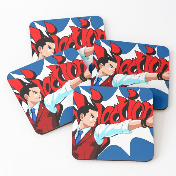 Item preview, Apollo Justice  designed and sold by WrightBat97.