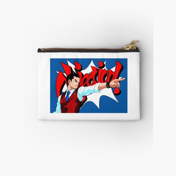 Item preview, Apollo Justice  designed and sold by WrightBat97.