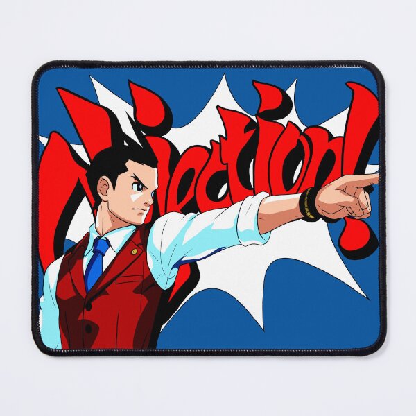 Item preview, Apollo Justice  designed and sold by WrightBat97.
