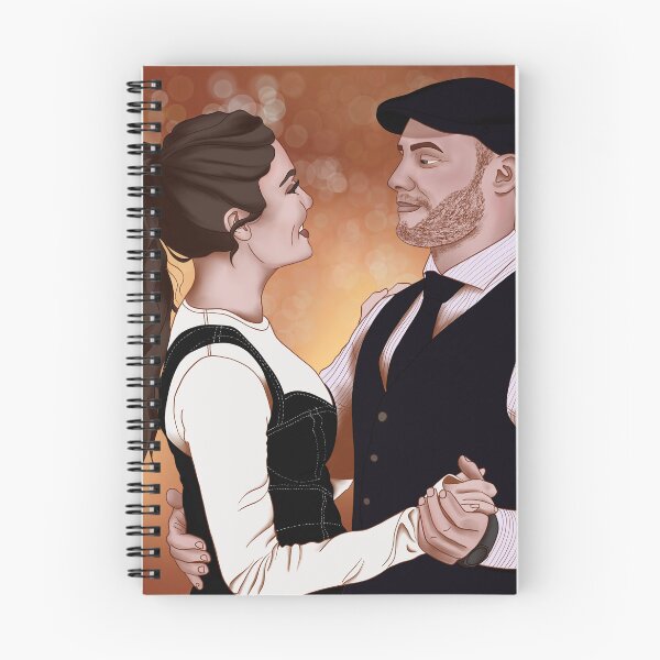 Item preview, Eda and Serkan designed and sold by Ana Esteves.