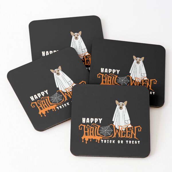 Item preview, Dog halloween. trick or treat bat designed and sold by T-Look.