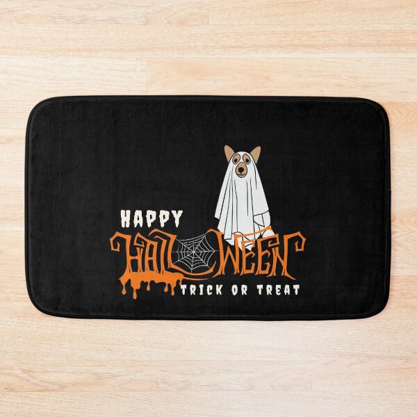Item preview, Dog halloween. trick or treat bat designed and sold by T-Look.