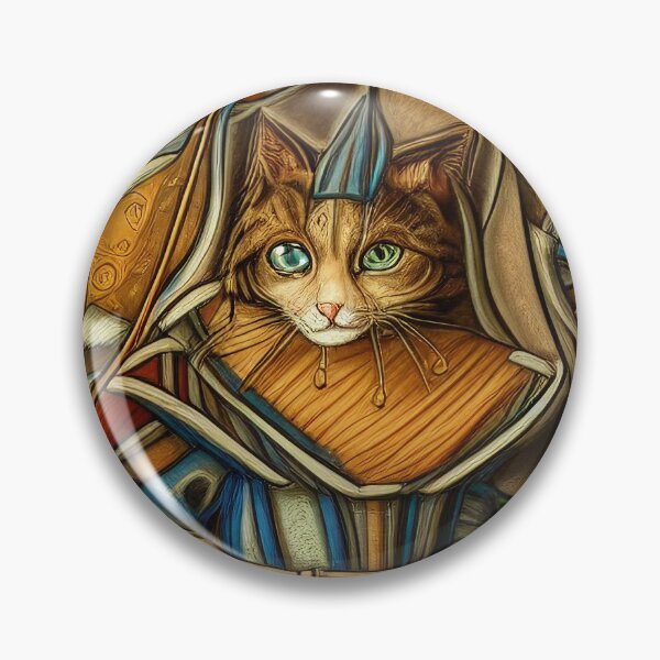Item preview, Kingdom war hero cat designed and sold by artayki.