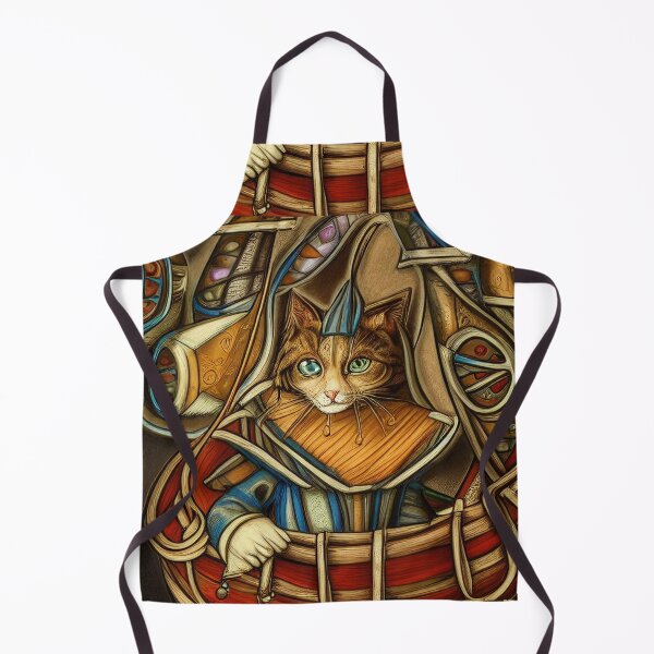 Item preview, Kingdom war hero cat designed and sold by artayki.