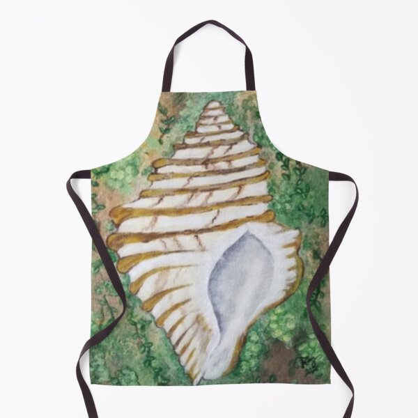 Item preview, Conch Shell Beachside designed and sold by FloydRayGriffin.