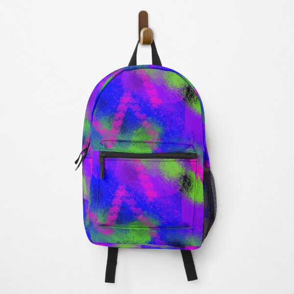 Item preview, Grunge Pop Punk Vibes Neon 80's 90s Splatters designed and sold by that5280lady.