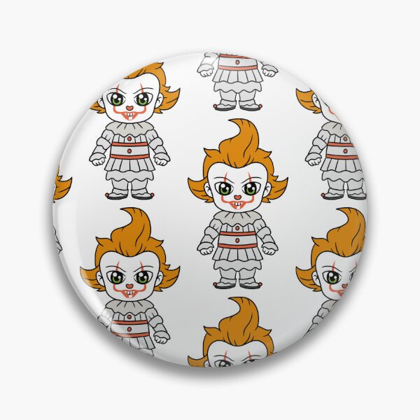 Item preview, kawaii clown designed and sold by Raymi03.