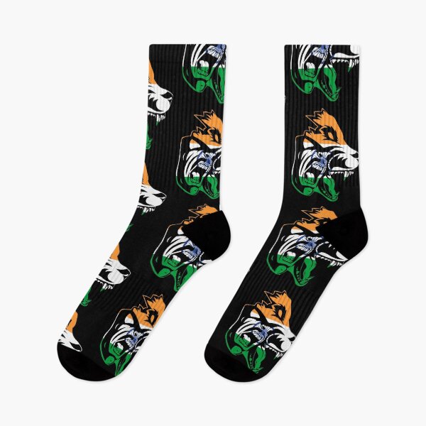 Item preview, Indian Flag India Flag Werewolf Wolf Sport Gym Fitness designed and sold by BEAST NYC.