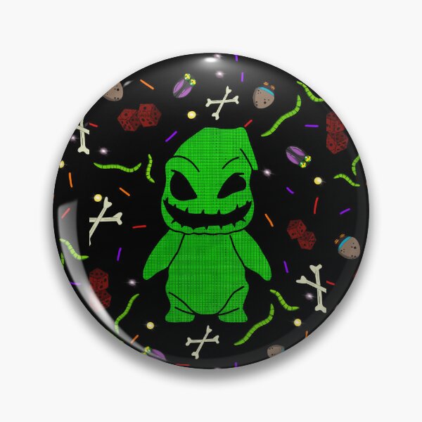 Item preview, Oogie boogie designed and sold by Anahi Sanchez.