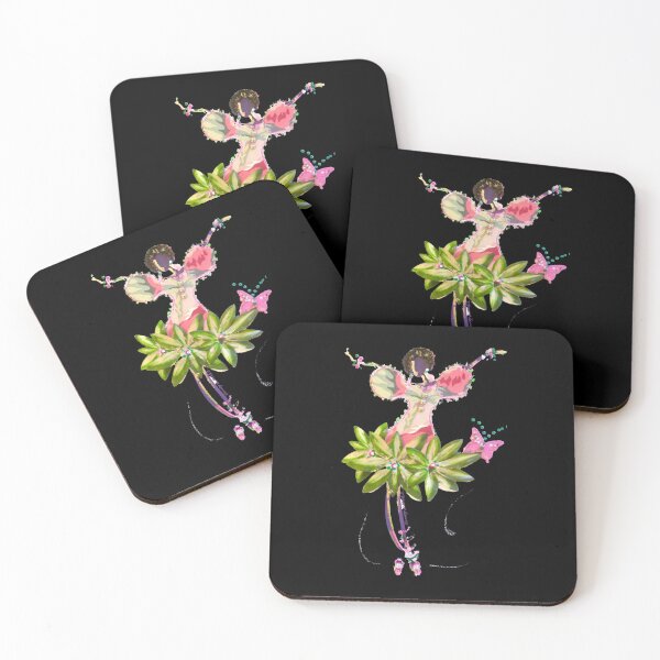 Item preview, Pink and Green Beauty designed and sold by The Cindy Williams Collection.