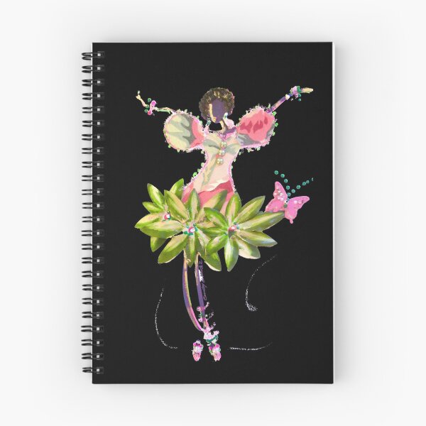 Item preview, Pink and Green Beauty designed and sold by The Cindy Williams Collection.