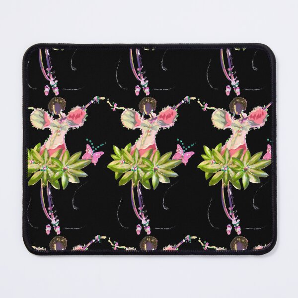 Item preview, Pink and Green Beauty designed and sold by The Cindy Williams Collection.