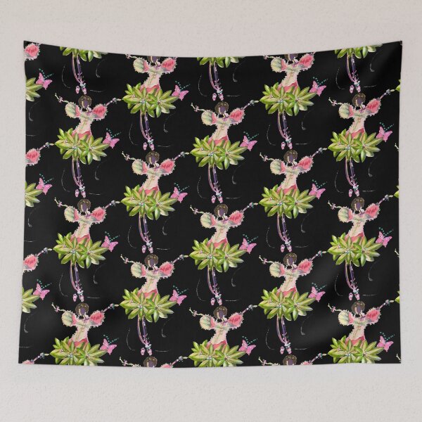 Item preview, Pink and Green Beauty designed and sold by The Cindy Williams Collection.