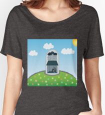 Depression Women's Relaxed Fit T-Shirt