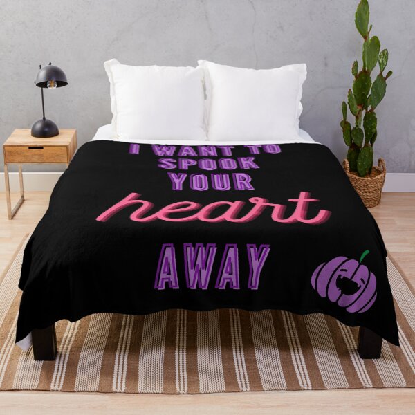 Item preview, spook your heart away designed and sold by Namelesssss458.