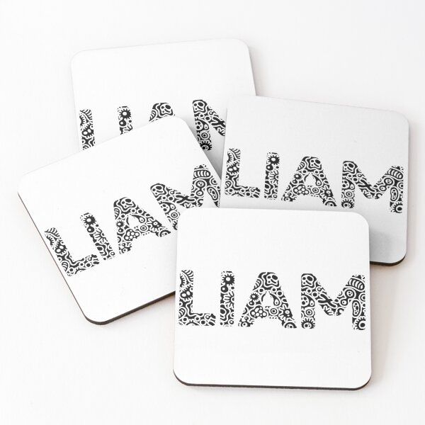 Artikelvorschau, LIAM-NAME entworfen und verkauft von YourStyleB.