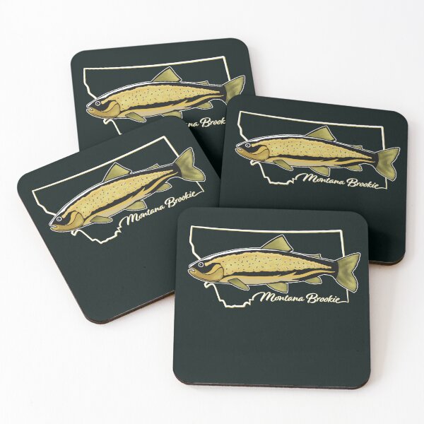 Item preview, Montana Brookie designed and sold by Five on Five Designs.