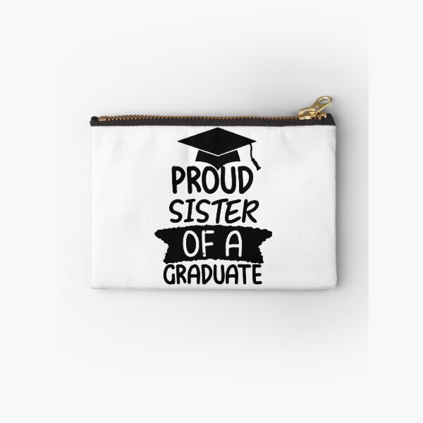 Item preview, Sister Senior 2022 Proud Mom Of A Class Of 2022 Graduate, proud sister of graduate designed and sold by RedArtsDesign.