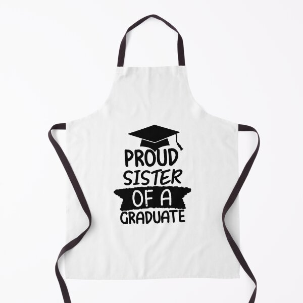 Item preview, Sister Senior 2022 Proud Mom Of A Class Of 2022 Graduate, proud sister of graduate designed and sold by RedArtsDesign.