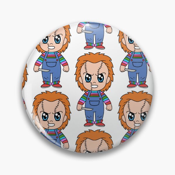 Item preview, chucky kawaii designed and sold by Raymi03.