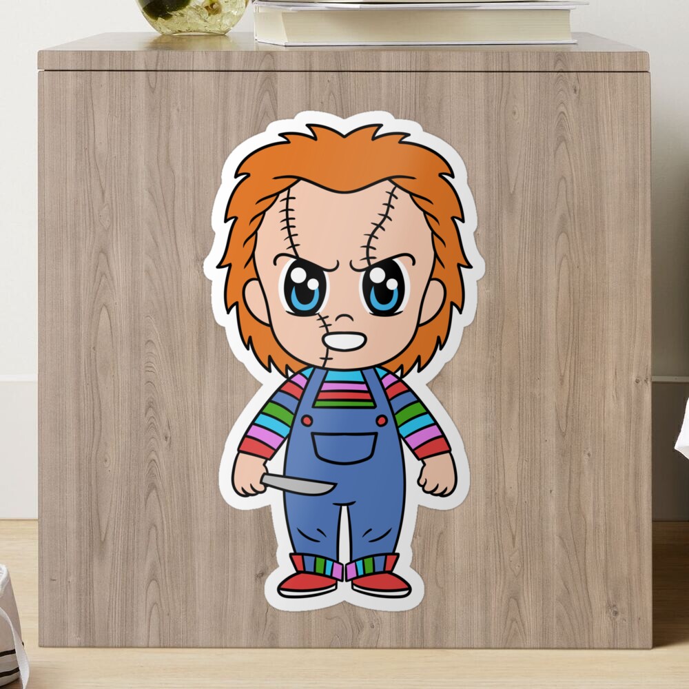 邦楽 Make My Day / Chucky Toku & Little Chibi Chucky_1200x1200.jpg?v=1724959814
