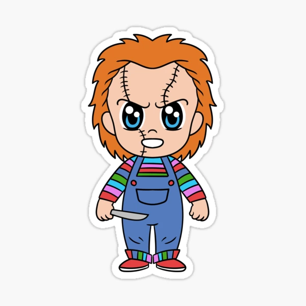 chucky kawaii