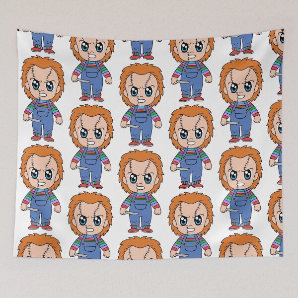 Item preview, chucky kawaii designed and sold by Raymi03.