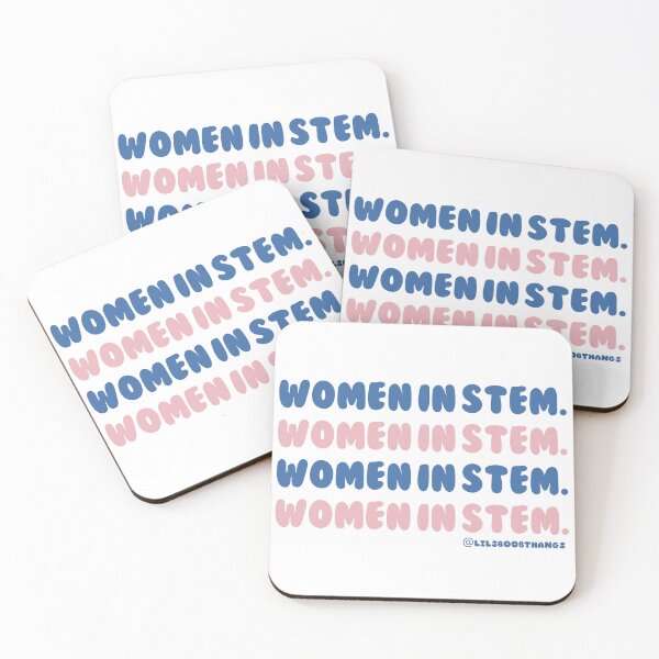Item preview, Women in STEM. | @lilsboobthangs designed and sold by lilsboobthangs.