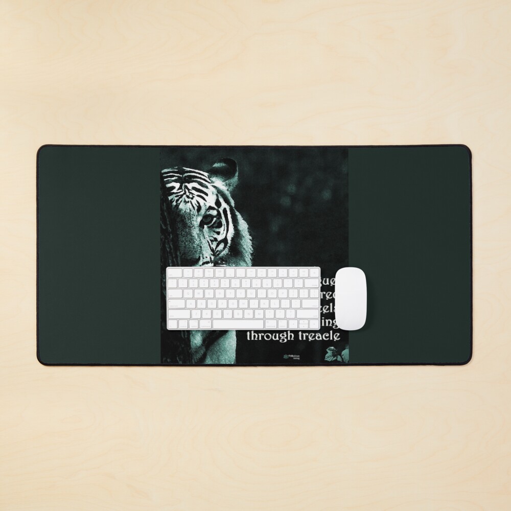 Item preview, Desk Mat designed and sold by FABulous-living.
