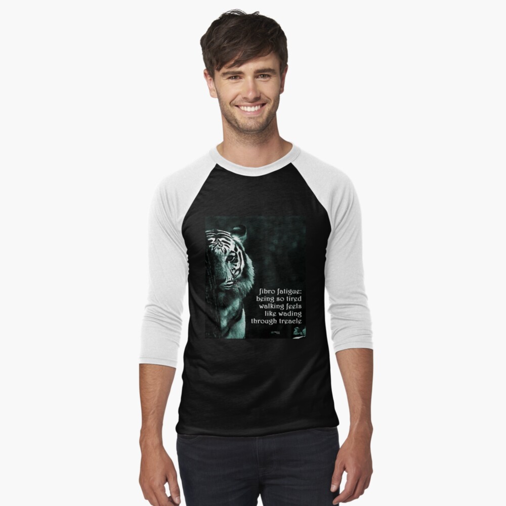 Item preview, Baseball ¾ Sleeve T-Shirt designed and sold by FABulous-living.