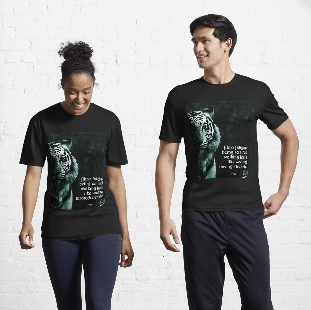 Item preview, Active T-Shirt designed and sold by FABulous-living.