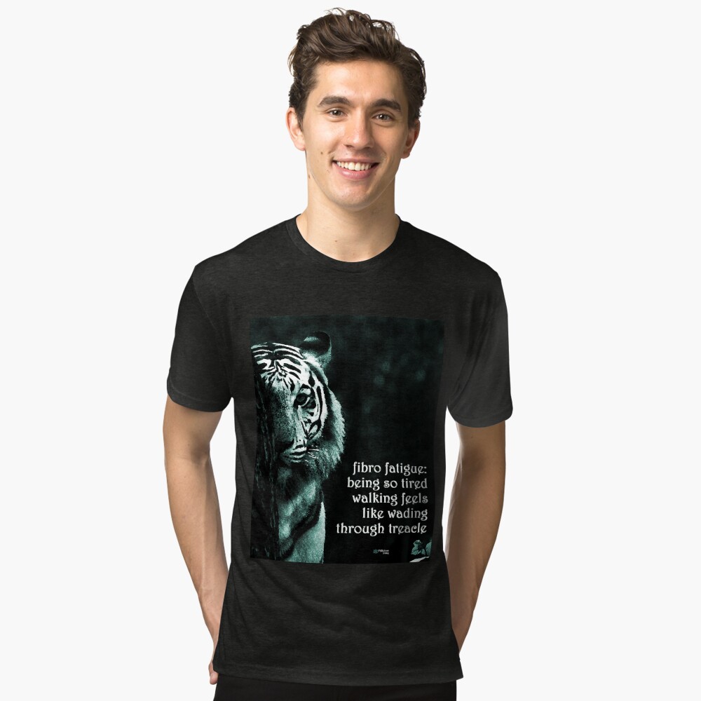 Item preview, Tri-blend T-Shirt designed and sold by FABulous-living.