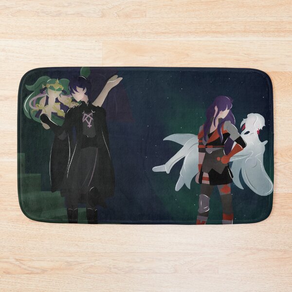 Item preview, Fire Emblem Byleth and Shez designed and sold by untitledGenny.