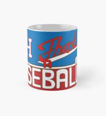 Oh! That's a Baseball!! JJBA Jojo's Bizarre Adventure Mug