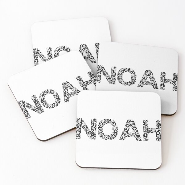 Artikelvorschau, NOAH-NAME entworfen und verkauft von YourStyleB.