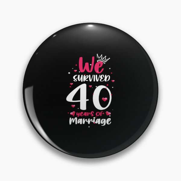 Item preview, 40th Wedding Anniversary s,40th Anniversary G designed and sold by eythsintaa.